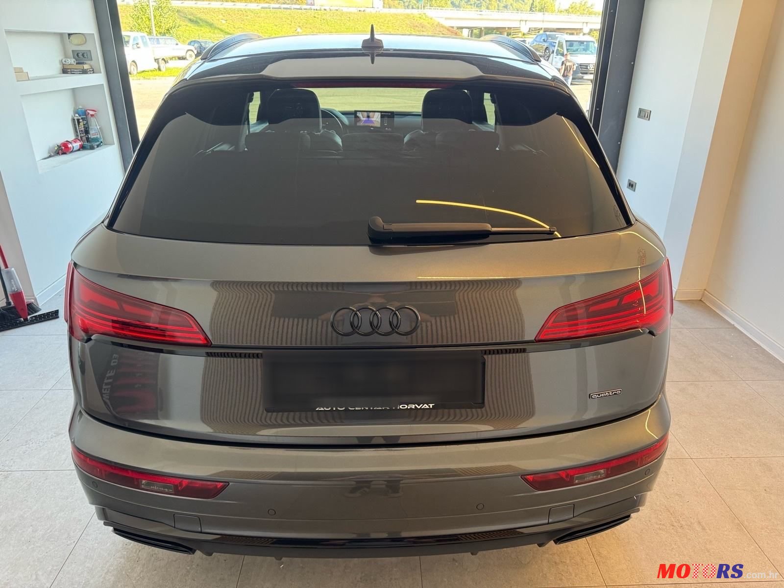 2023' Audi Q5 40 Tdi photo #6