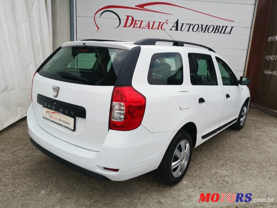 2018' Dacia Logan 0,9 Tce 90 photo #5
