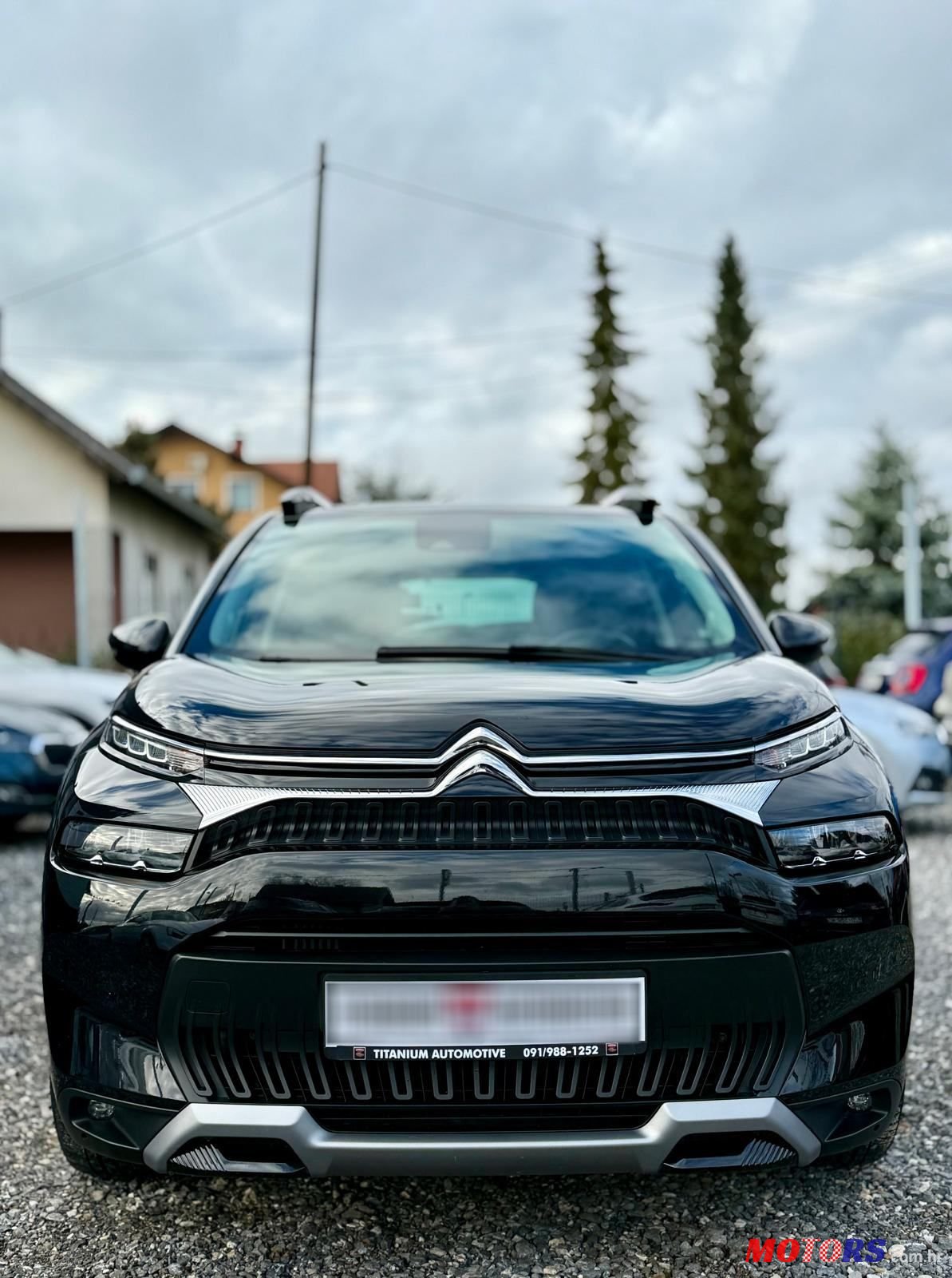 2022' Citroen C3 Aircross 1,2 Puretech photo #2