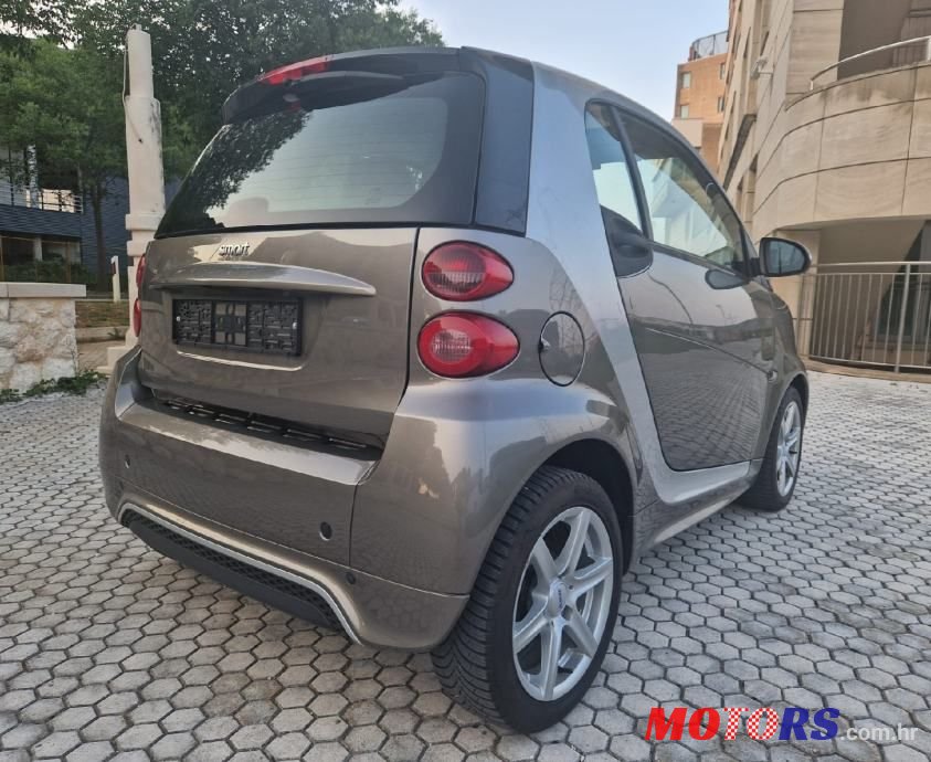 2012' Smart Fortwo Softouch photo #5