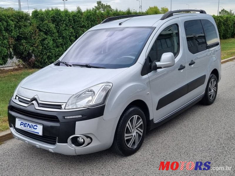 2014' Citroen Berlingo 1,6 Hdi photo #1