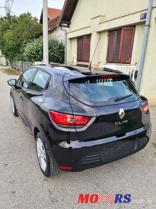 2018' Renault Clio Tce 90 photo #3