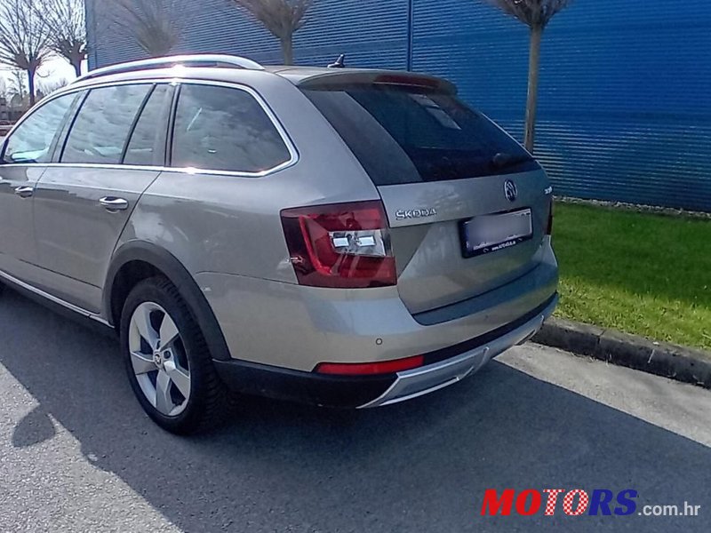 2019' Skoda Octavia Combi photo #3