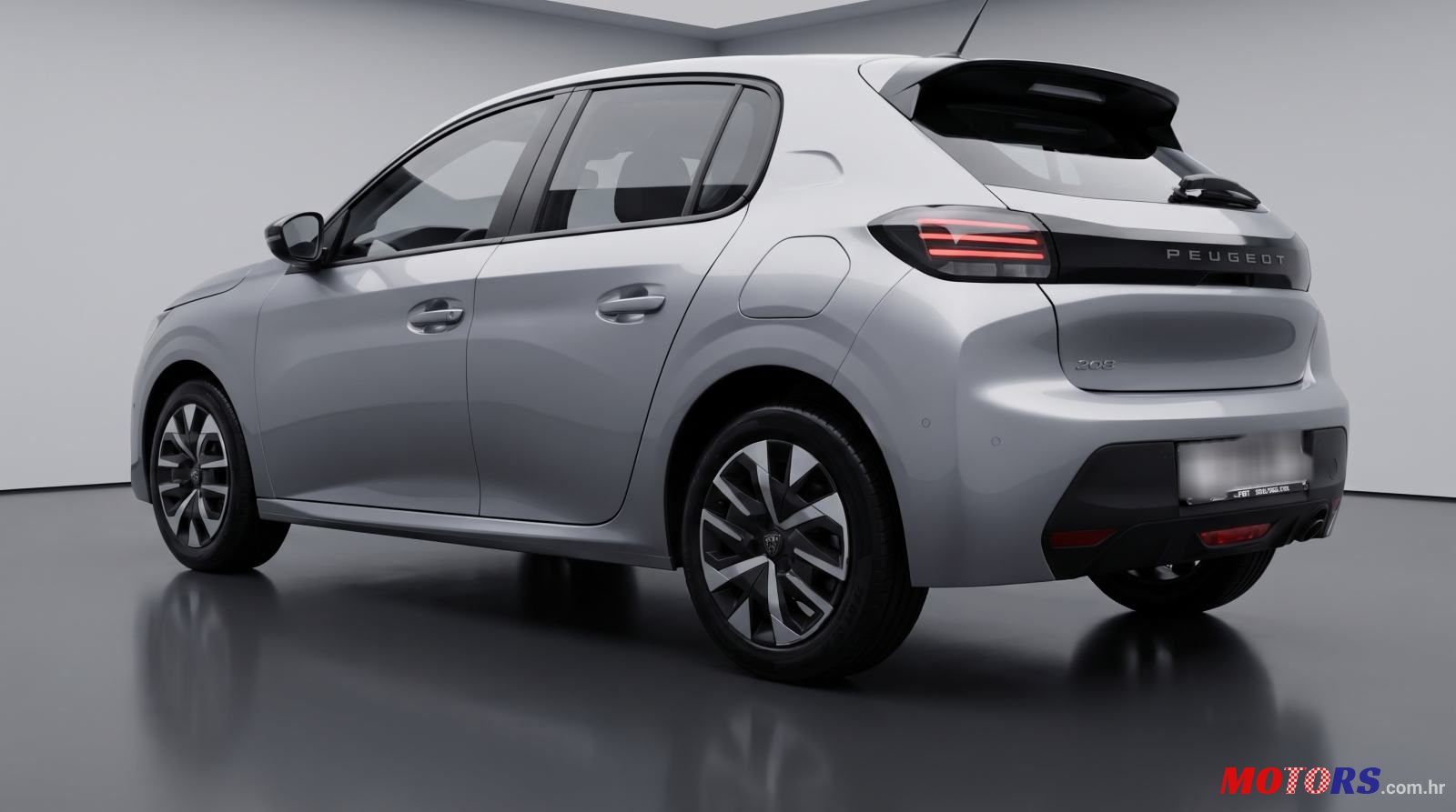 2024' Peugeot 208 1,2 photo #5
