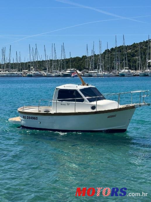 2001' Yanmar photo #1