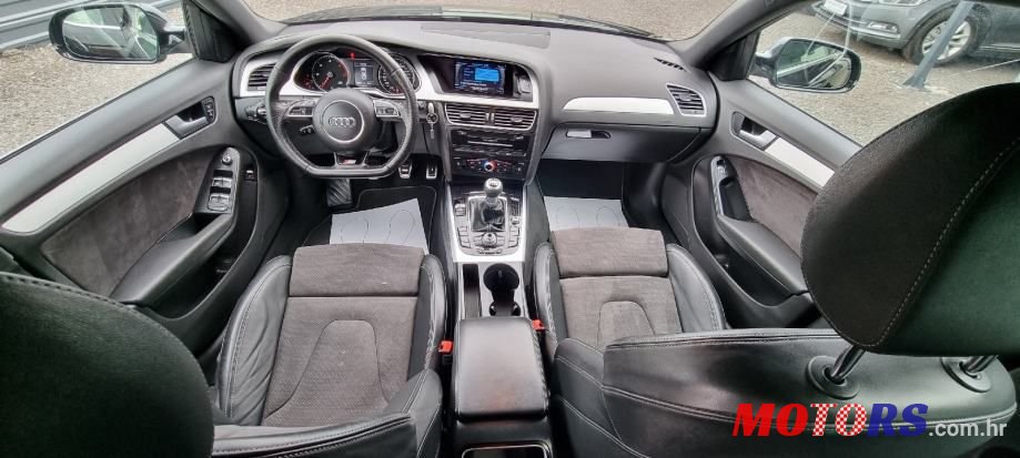 2015' Audi A4 2,0 Tdi photo #3