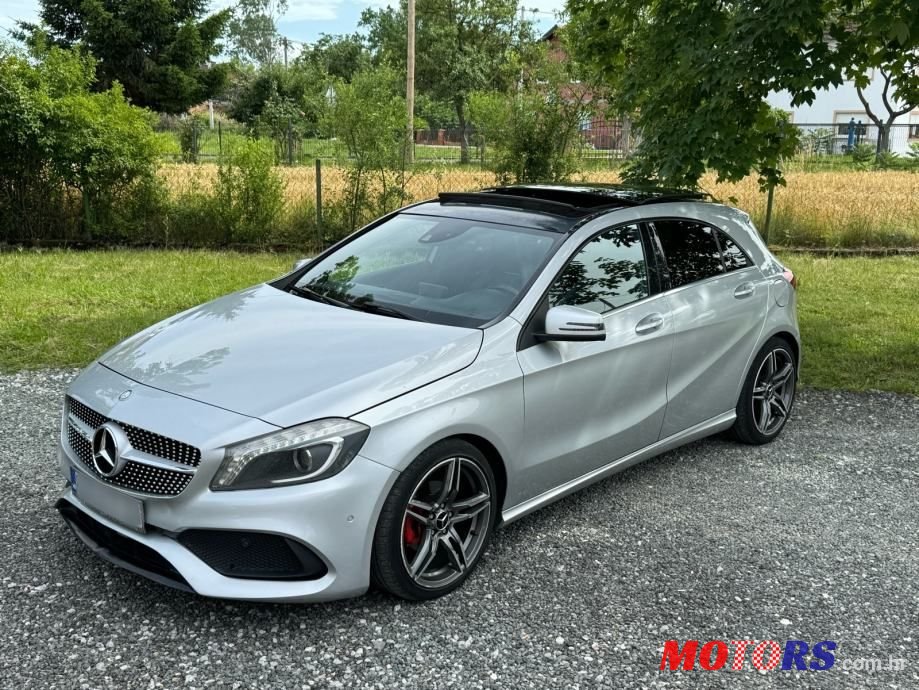 2012' Mercedes-Benz A-Klasa photo #1