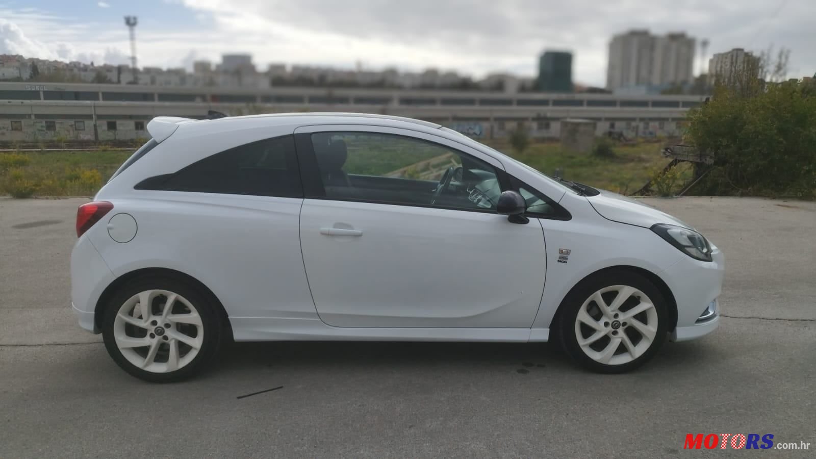 2015' Opel Corsa 1,4 Turbo photo #4