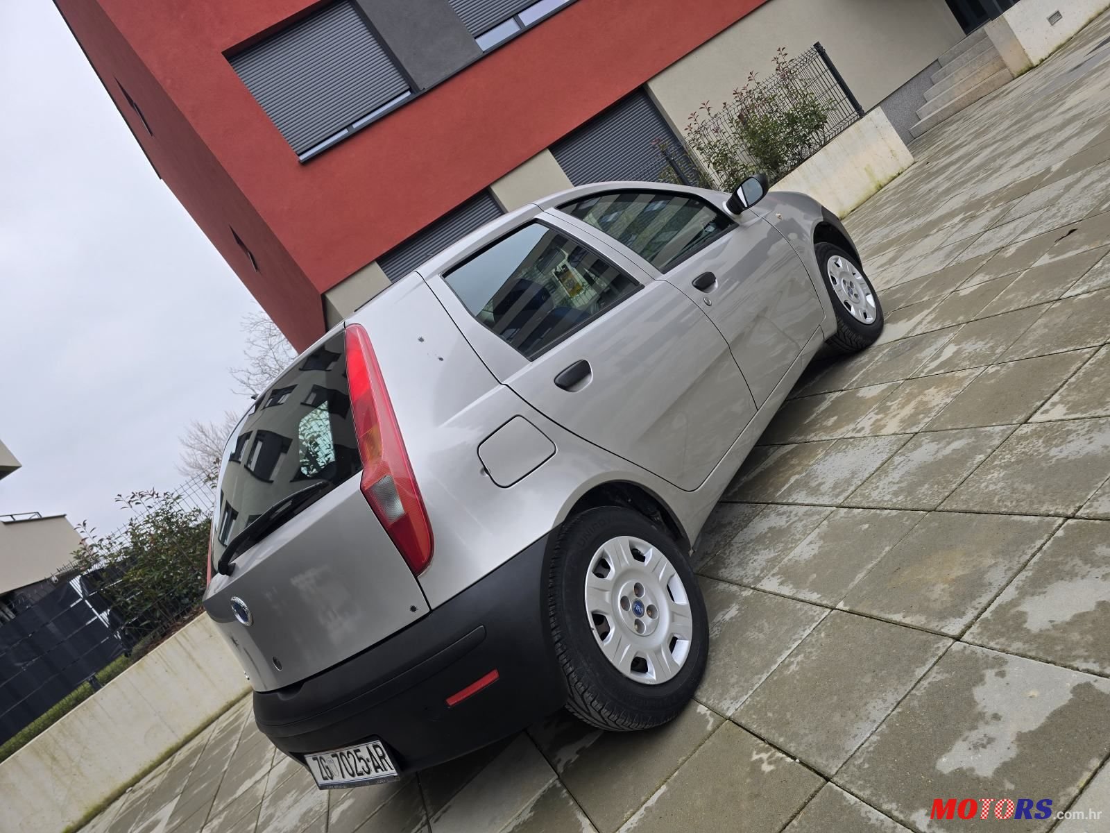 2003' Fiat Punto 1,2 photo #5
