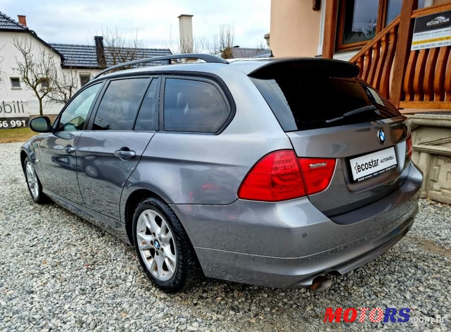 2010' BMW Serija 3 Touring 318D photo #5