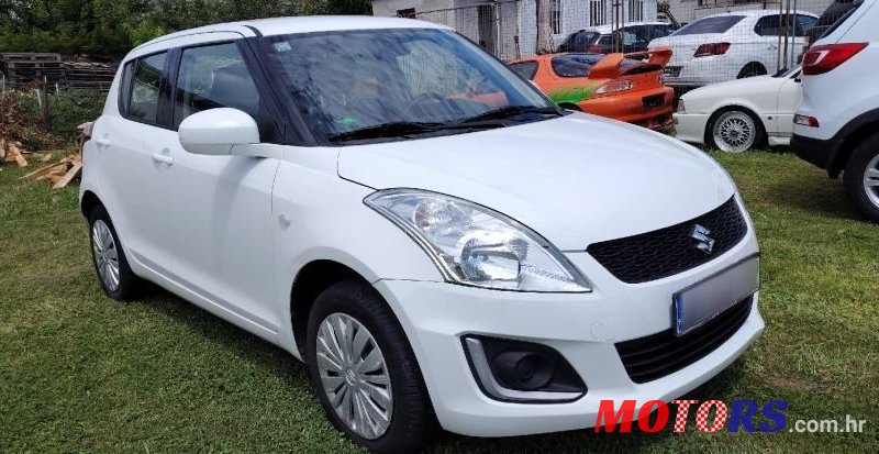 2013' Suzuki Swift 1,3 photo #3