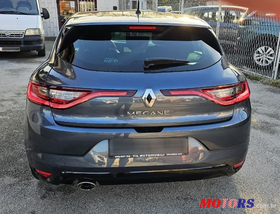 2017' Renault Megane Dci 110 photo #6