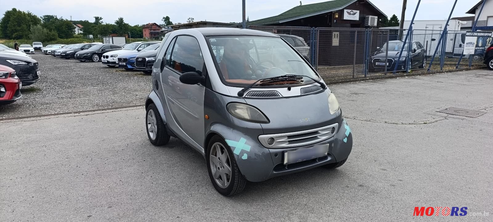 2000' Smart Fortwo photo #2