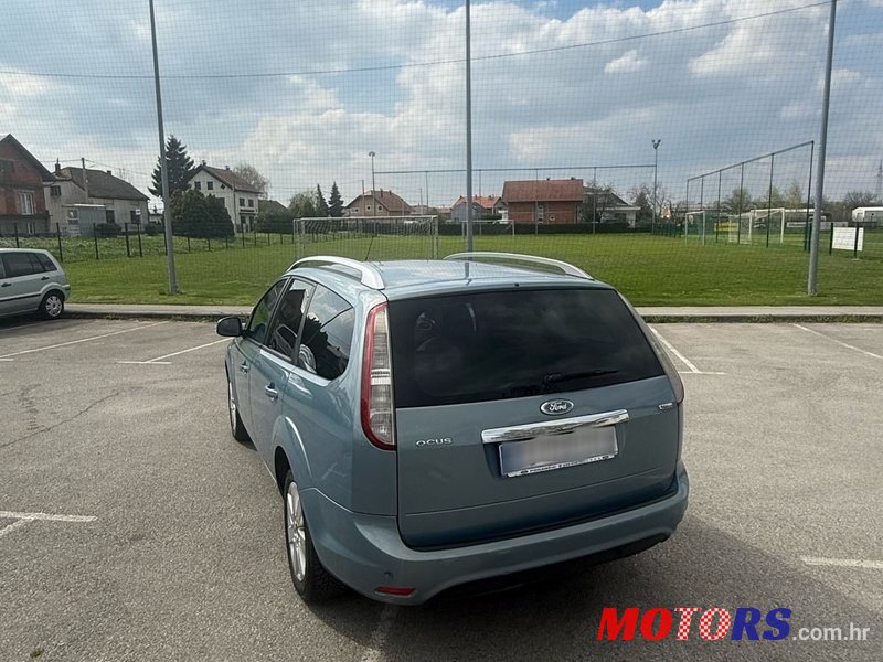 2009' Ford Focus Karavan photo #5