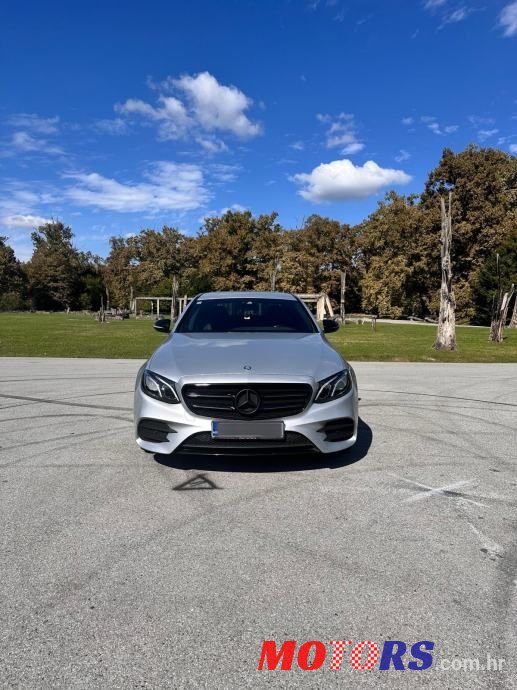 2016' Mercedes-Benz E-Klasa 220 D photo #1