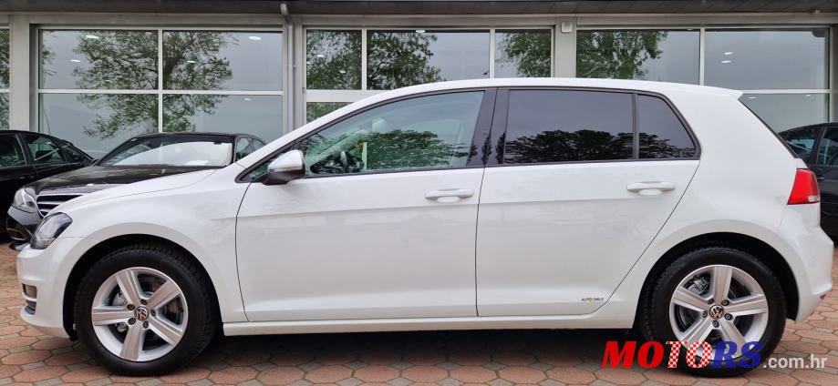 2014' Volkswagen Golf 7 photo #3