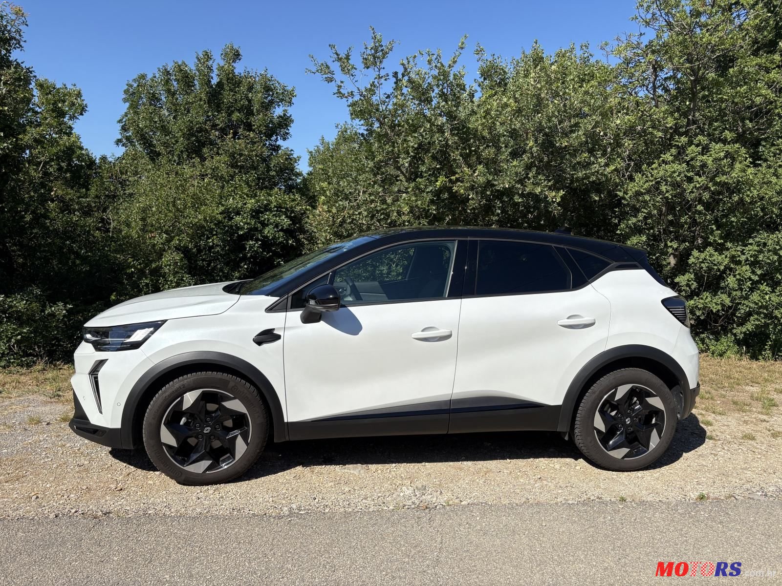 2024' Renault Captur Tce photo #5