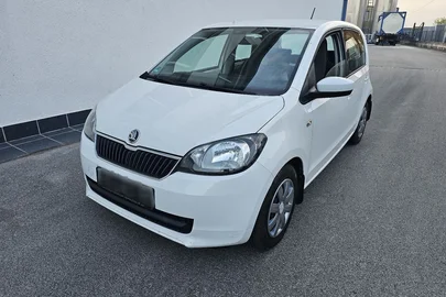 2014' Skoda Citigo 1,0