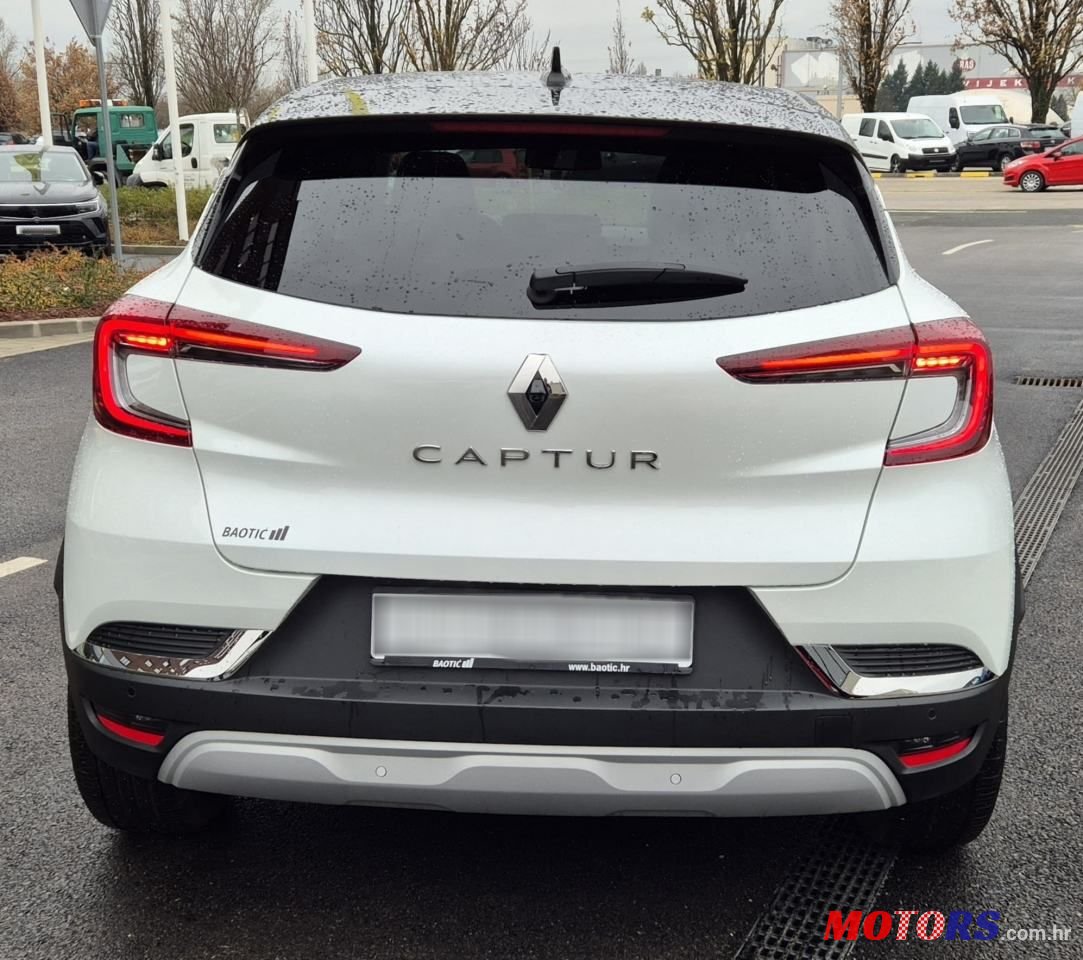 2024' Renault Captur Tce 90 Techno photo #5