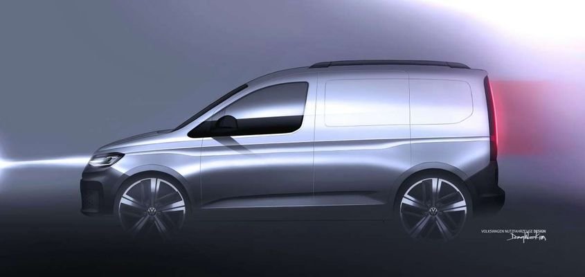 Volkswagen Caddy: Nakon radikalnih najava, ipak smireniji novi model!