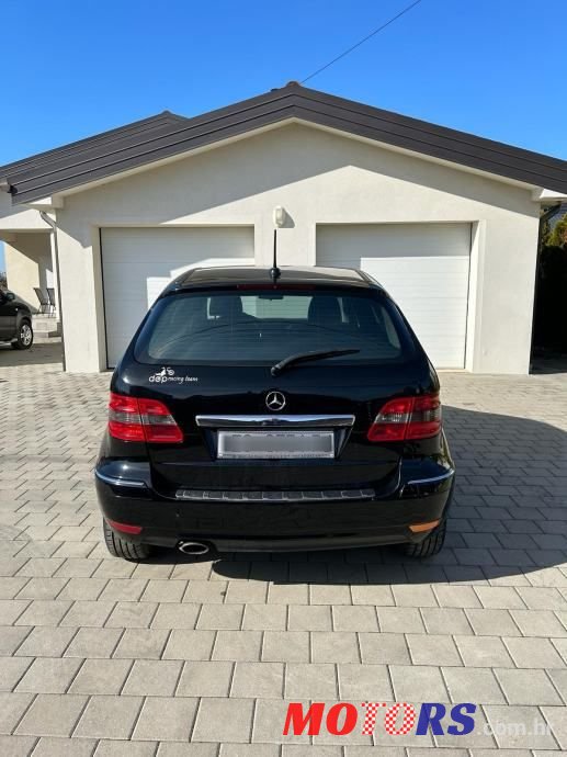 2009' Mercedes-Benz B-Klasa 180 Cdi photo #4