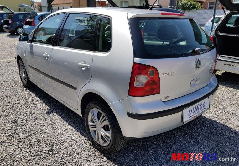 2002' Volkswagen Polo 1,9 Sdi photo #2