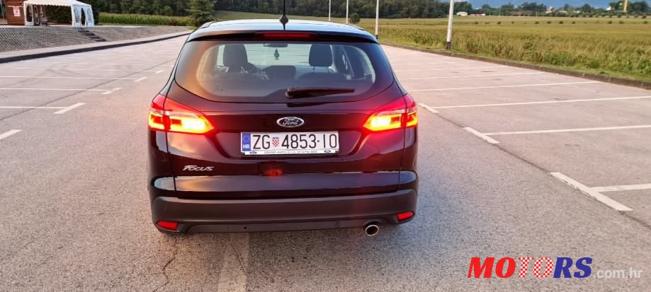 2018' Ford Focus Karavan photo #5