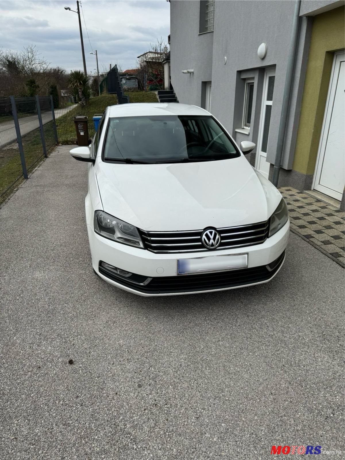 2013' Volkswagen Passat 1,6 Tdi Bmt photo #6