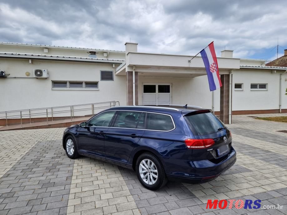 2015' Volkswagen Passat 1,6 Tdi photo #6