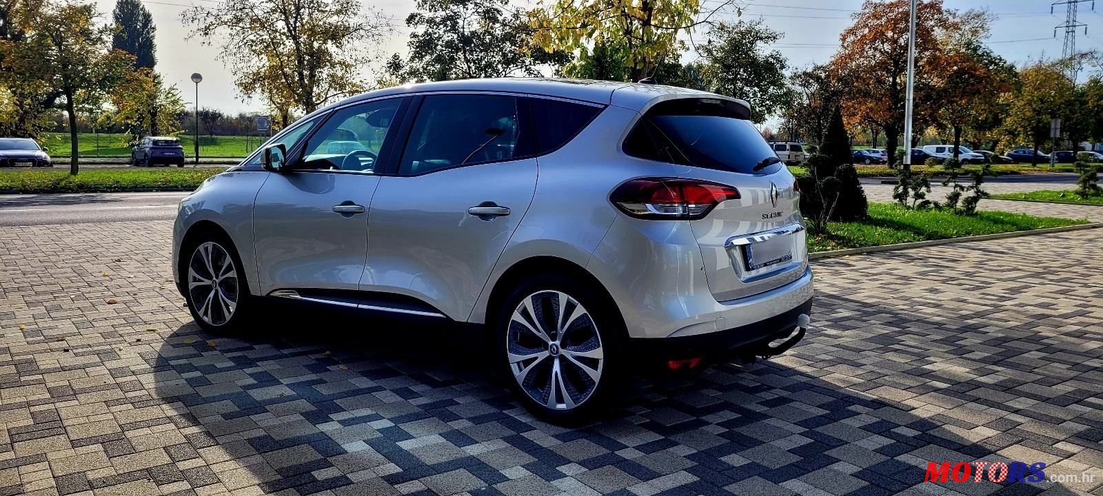 2017' Renault Scenic Dci 130 photo #5