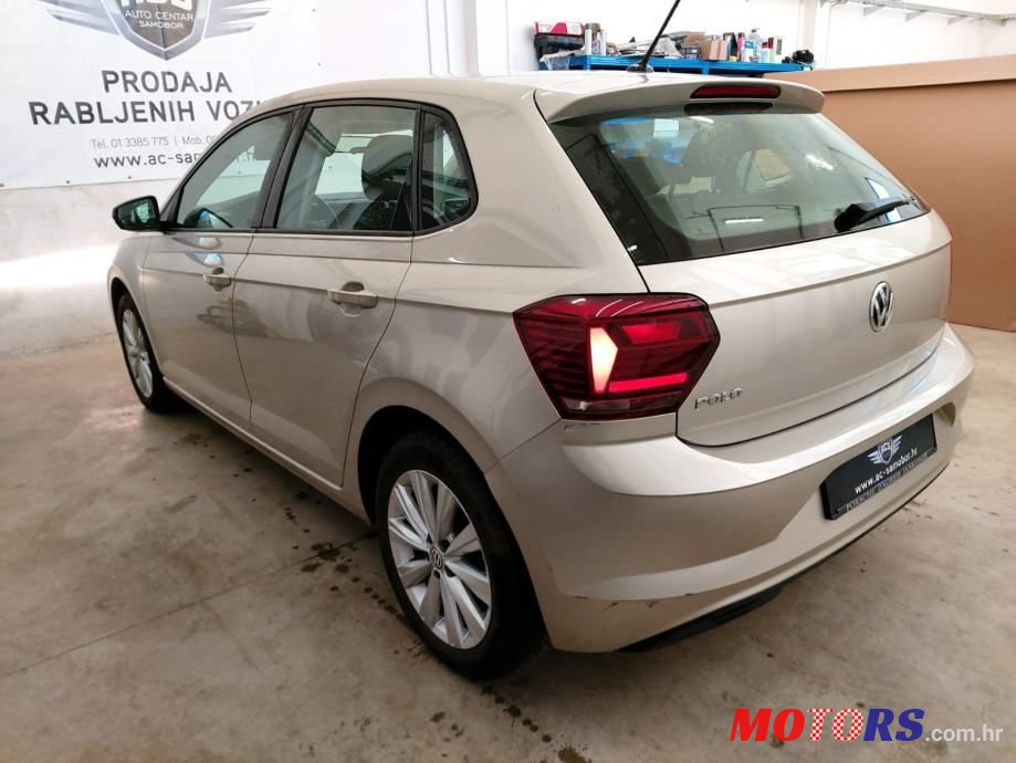 2019' Volkswagen Polo 1,0 Tsi photo #5