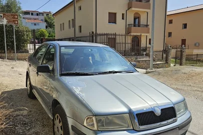 2003' Skoda Octavia 1,4