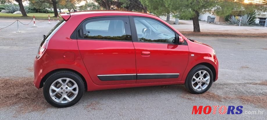 2019' Renault Twingo Sce photo #5