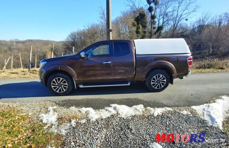 2016' Nissan Navara Np300 Kingcab photo #2