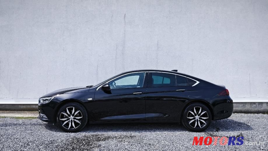 2018' Opel Insignia 1.6 Cdti photo #4