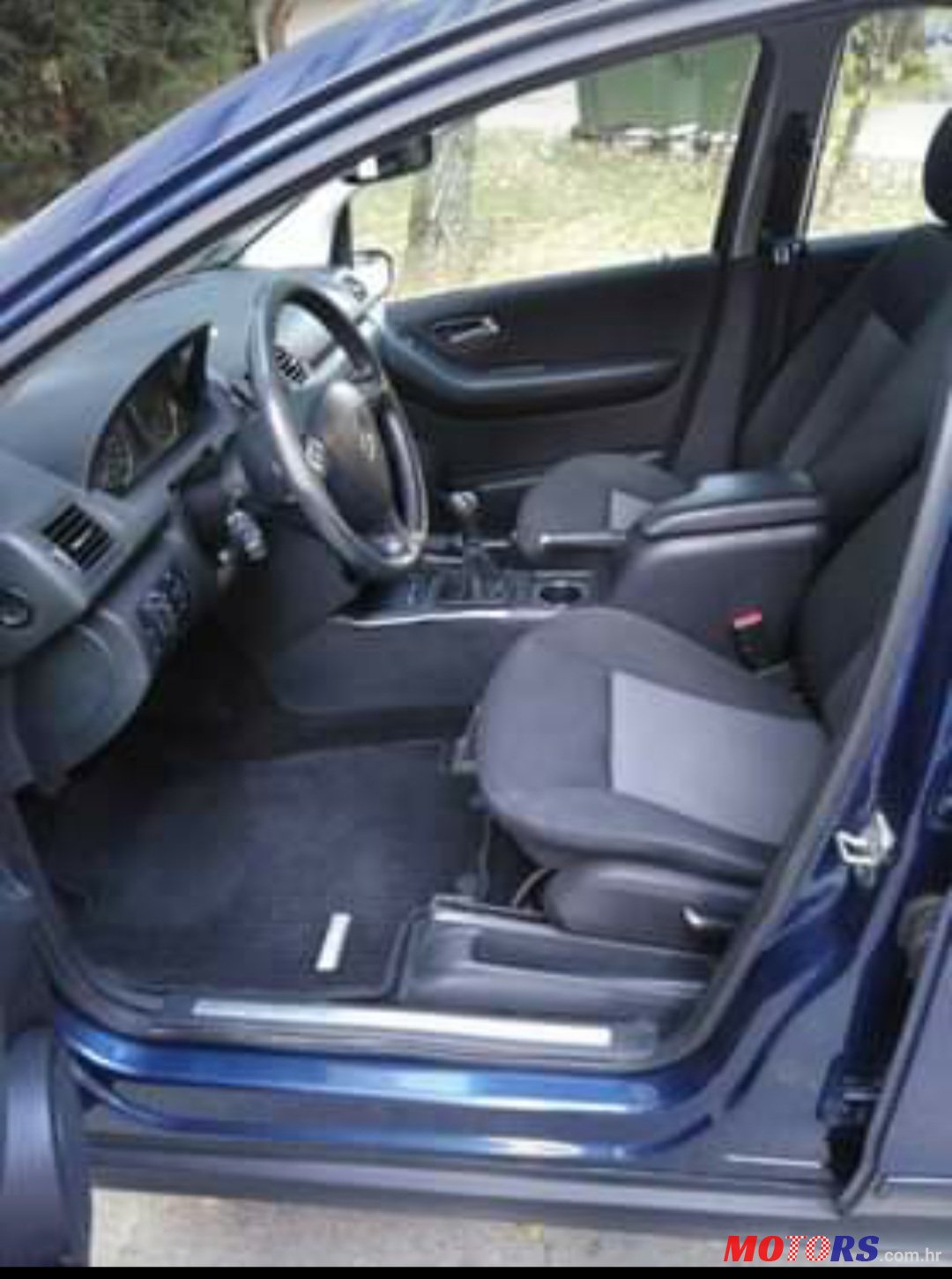 2008' Mercedes-Benz A 180 photo #4