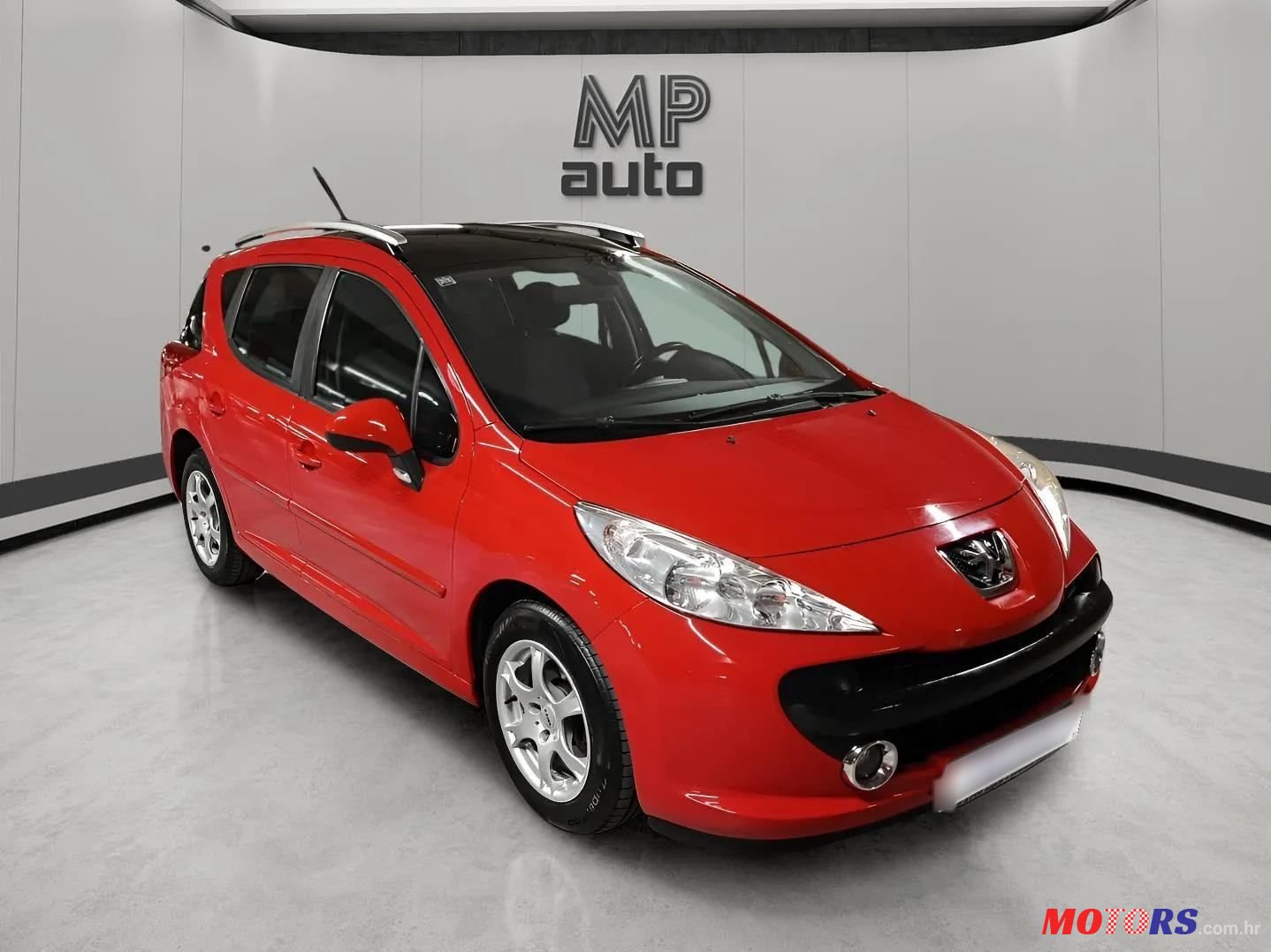2008' Peugeot 207 Sw photo #2