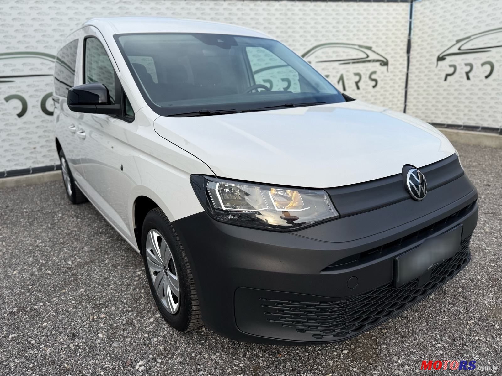 2022' Volkswagen Caddy 2,0 photo #4