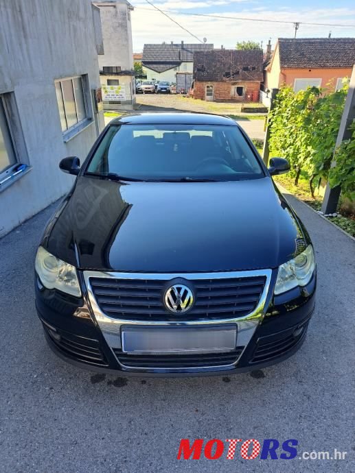2007' Volkswagen Passat 1,9 Tdi photo #3