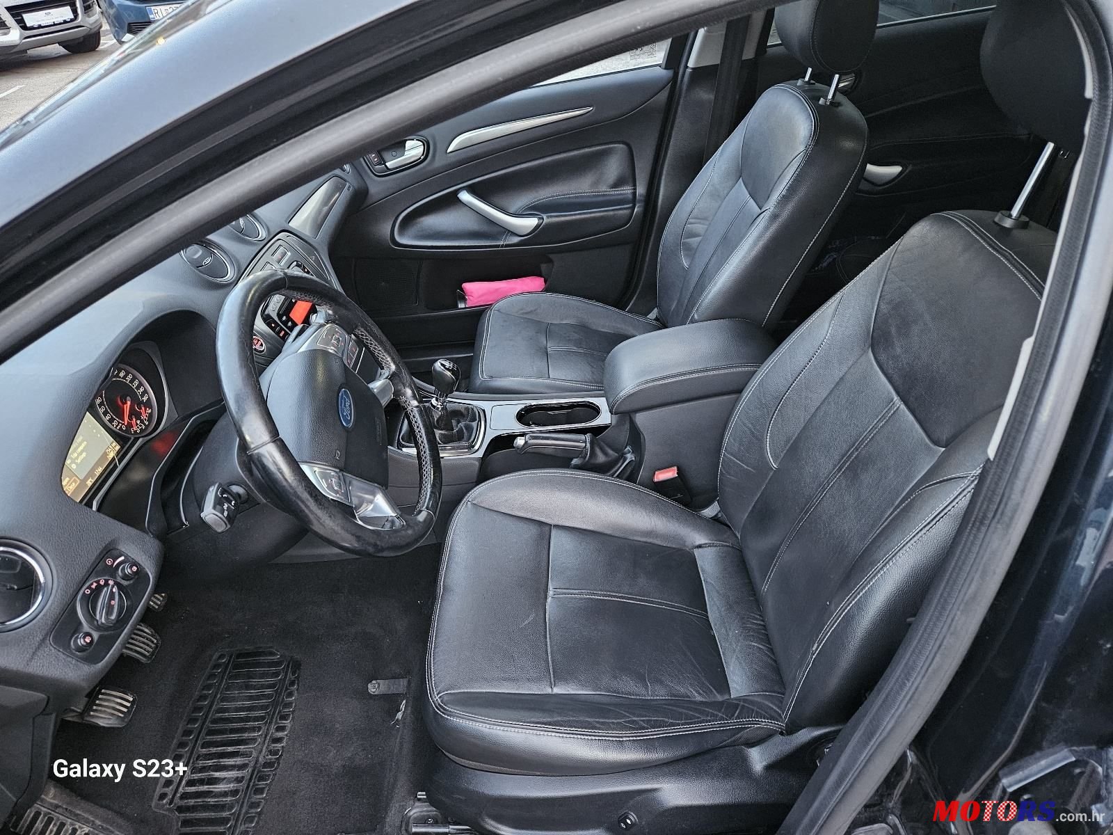 2009' Ford Mondeo Karavan photo #6