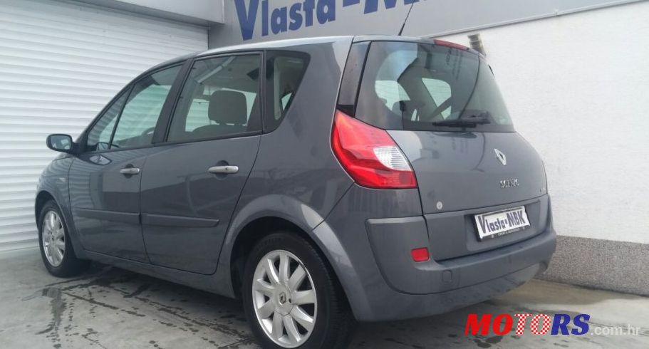 2007' Renault Megane Scenic 1,9 Dci photo #2