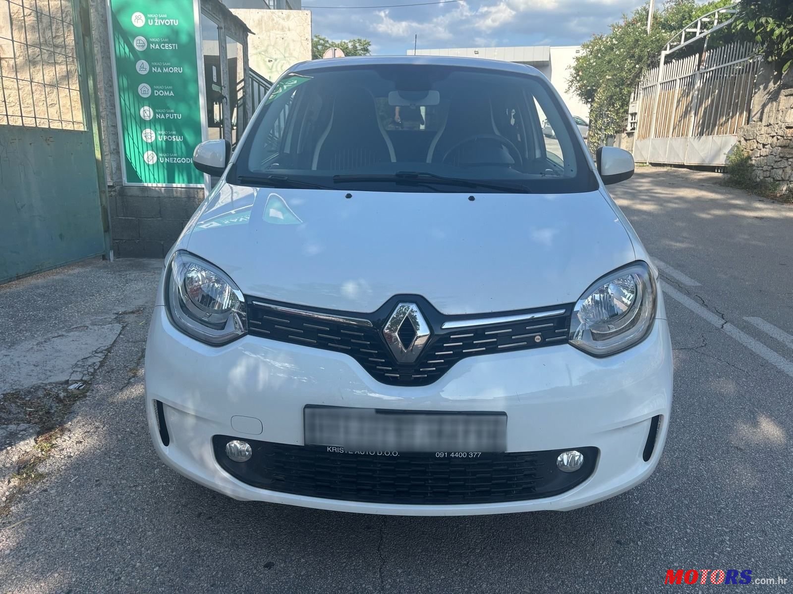 2019' Renault Twingo Sce photo #2