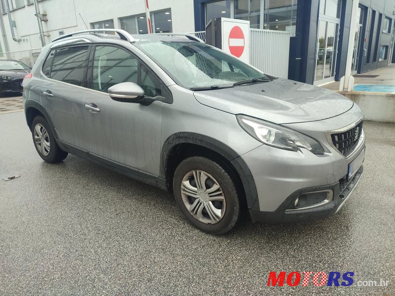 2016' Peugeot 2008 1,6 Bluehdi photo #3