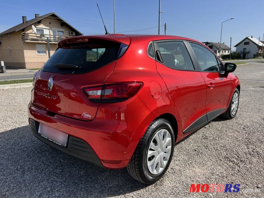 2018' Renault Clio Dci 75 photo #4