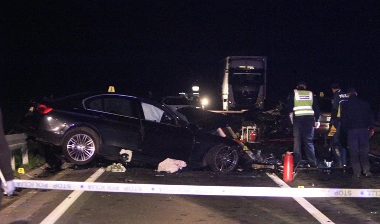 U teškoj nesreći kod Karlovca poginuo Nikola Pokrivač