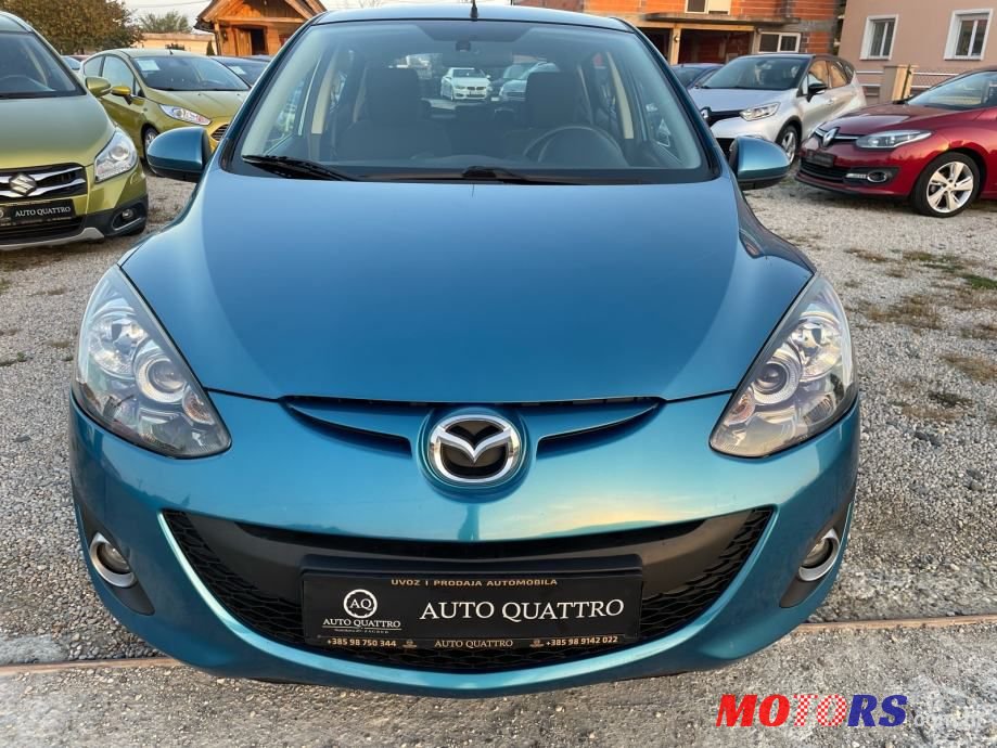 2013' Mazda 2 1,6 photo #2