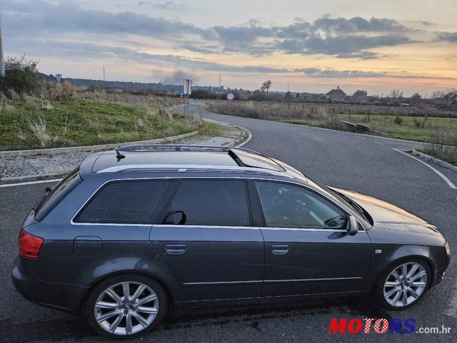 2006' Audi A4 Avant photo #5