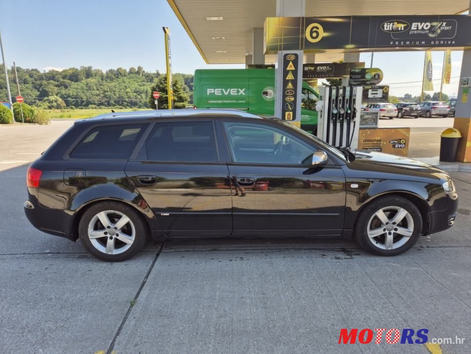 2007' Audi A4 Avant photo #6