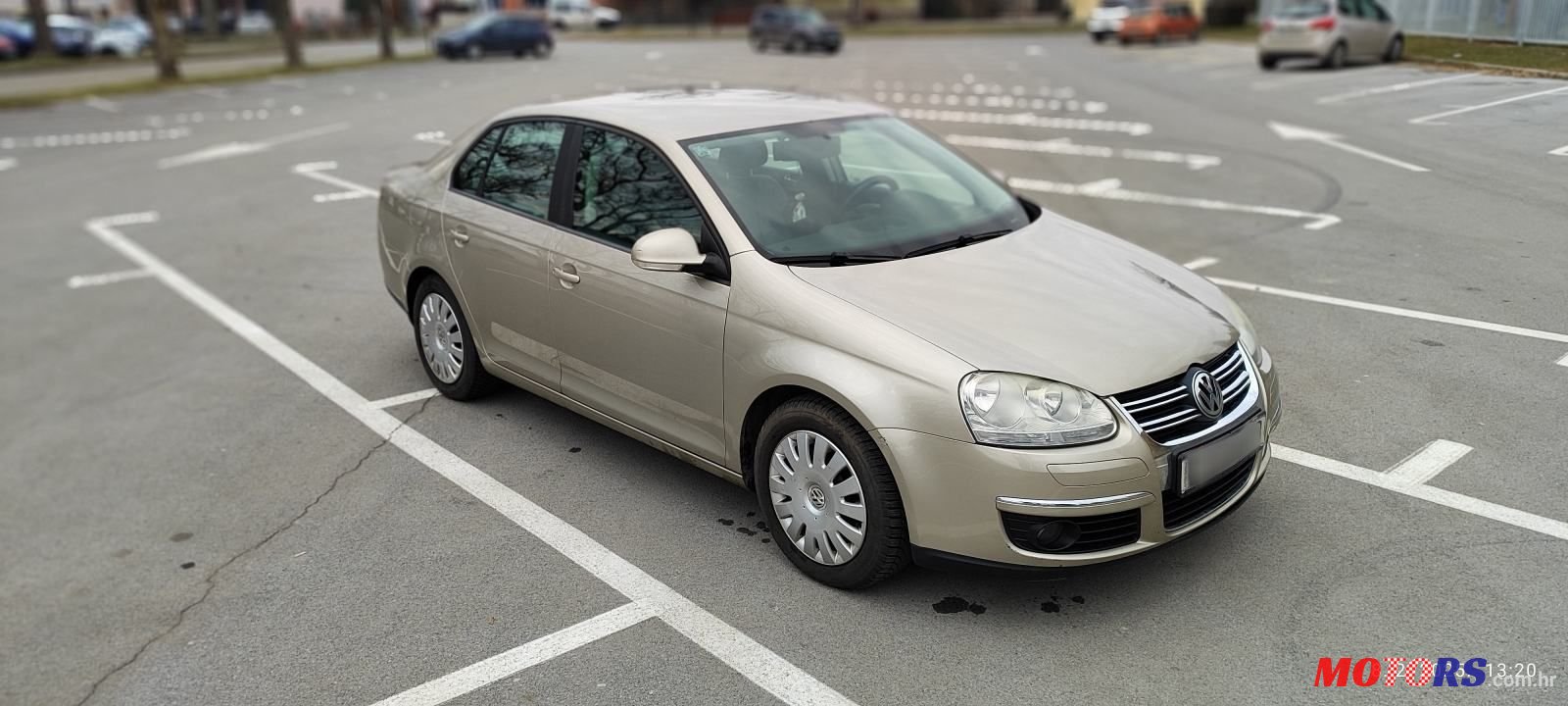 2007' Volkswagen Jetta 1,9 Tdi photo #6