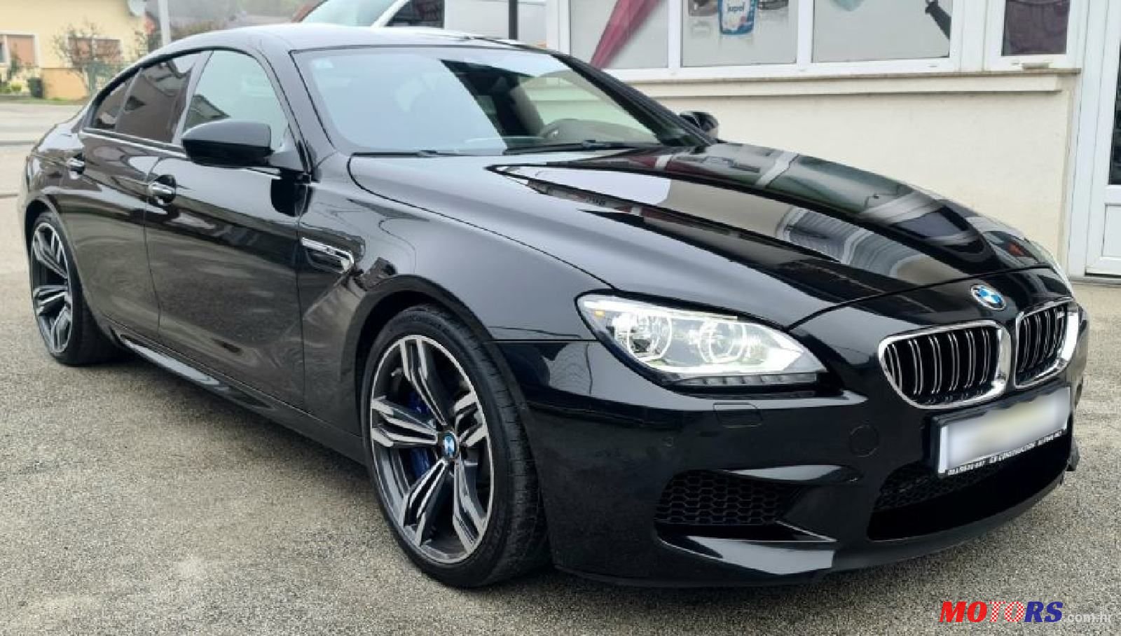 2014' BMW M6 M6 photo #2